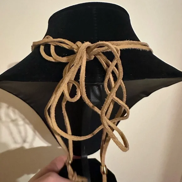 Free People Shell Necklace or Belly Chain - Picture 4 of 4